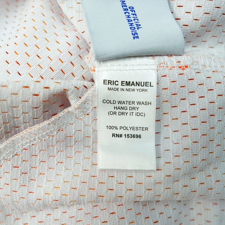 Eric Emanuel EE Basic Short Hawaiian Yellow - 9