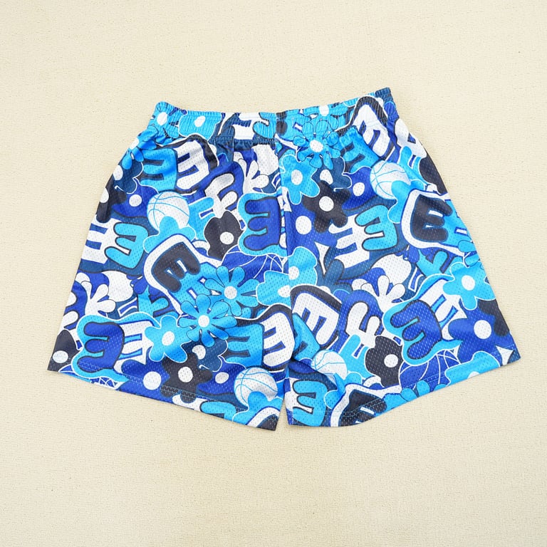 Eric Emanuel EE Basic Short Hawaiian Blue - 11