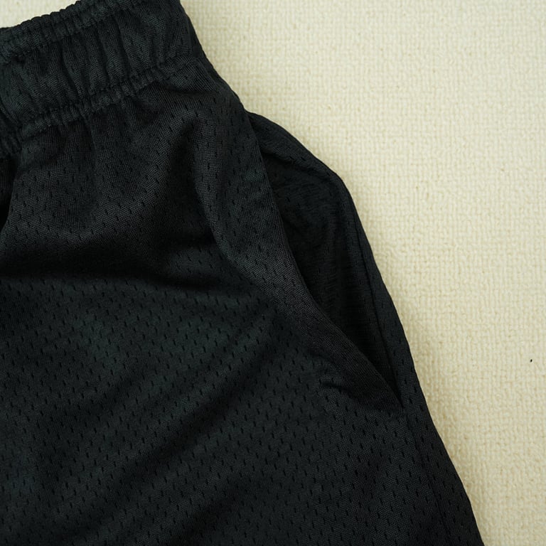 Eric Emanuel EE Basic Short (SS22) Black/White - 10