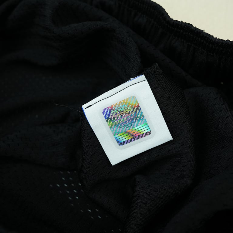 Eric Emanuel EE Basic Short (SS22) Black/White - 13