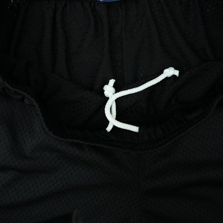 Eric Emanuel EE Basic Short (SS22) Black/White - 14