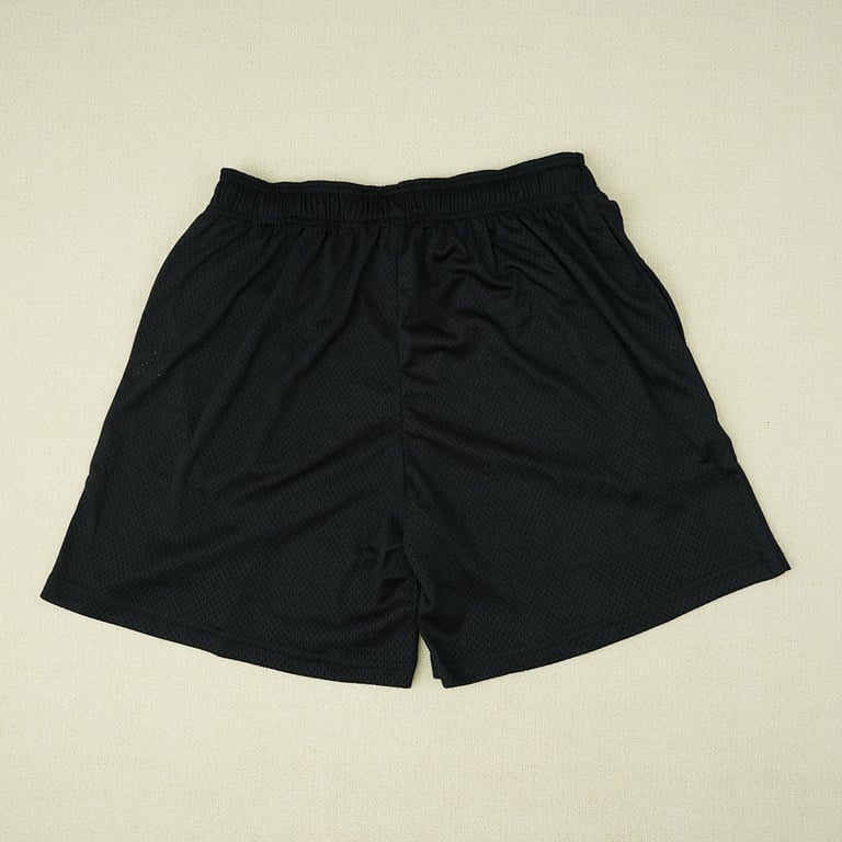 Eric Emanuel EE Basic Short (SS22) Black/White - 16