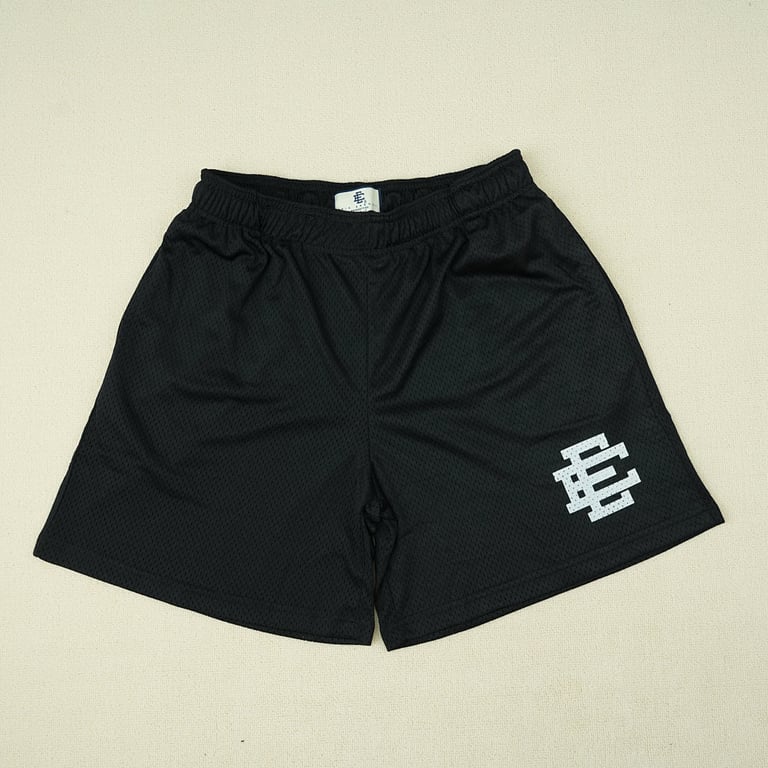 Eric Emanuel EE Basic Short (SS22) Black/White - 6