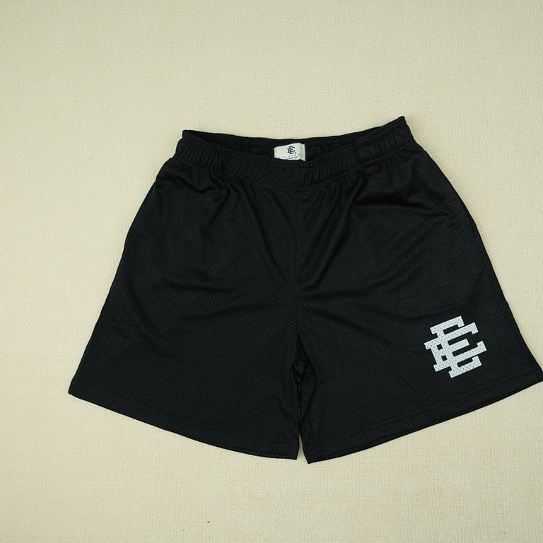 Eric Emanuel EE Basic Short (SS22) Black/White - 8