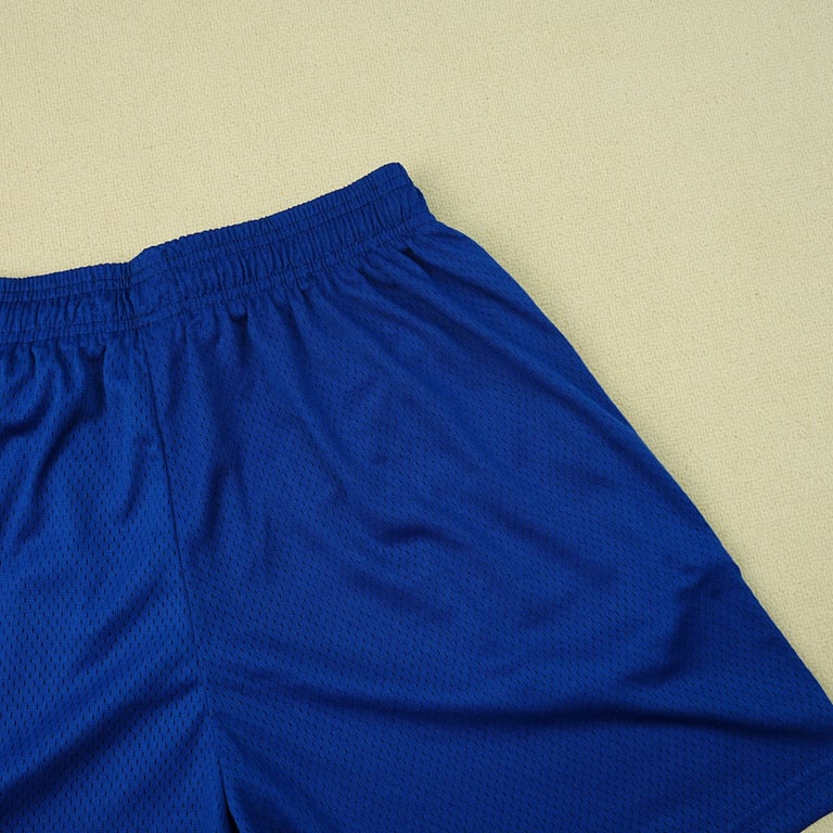 Eric Emanuel EE Basic Short (SS22) Royal Blue - 10