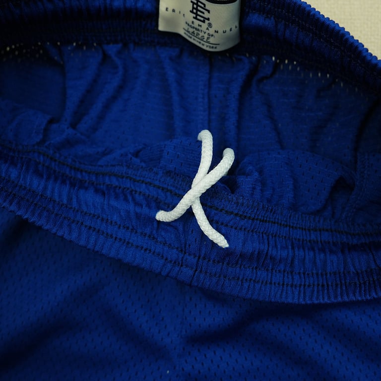 Eric Emanuel EE Basic Short (SS22) Royal Blue - 11