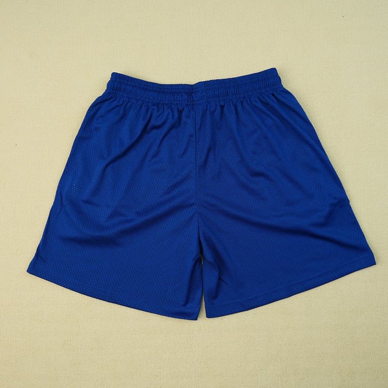 Eric Emanuel EE Basic Short (SS22) Royal Blue - 13