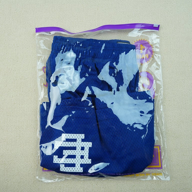 Eric Emanuel EE Basic Short (SS22) Royal Blue - 5