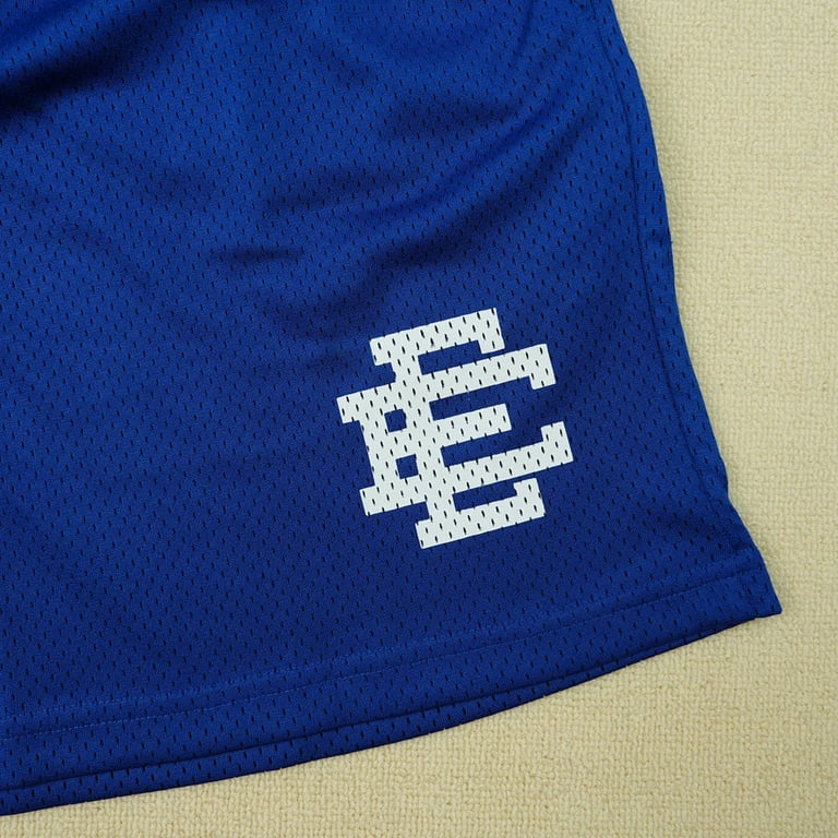 Eric Emanuel EE Basic Short (SS22) Royal Blue - 6