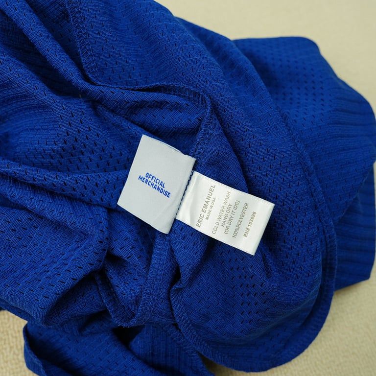 Eric Emanuel EE Basic Short (SS22) Royal Blue - 8