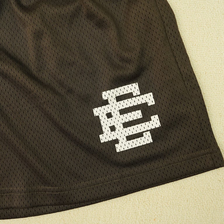 Eric Emanuel EE Basic Short Brown/White - 11