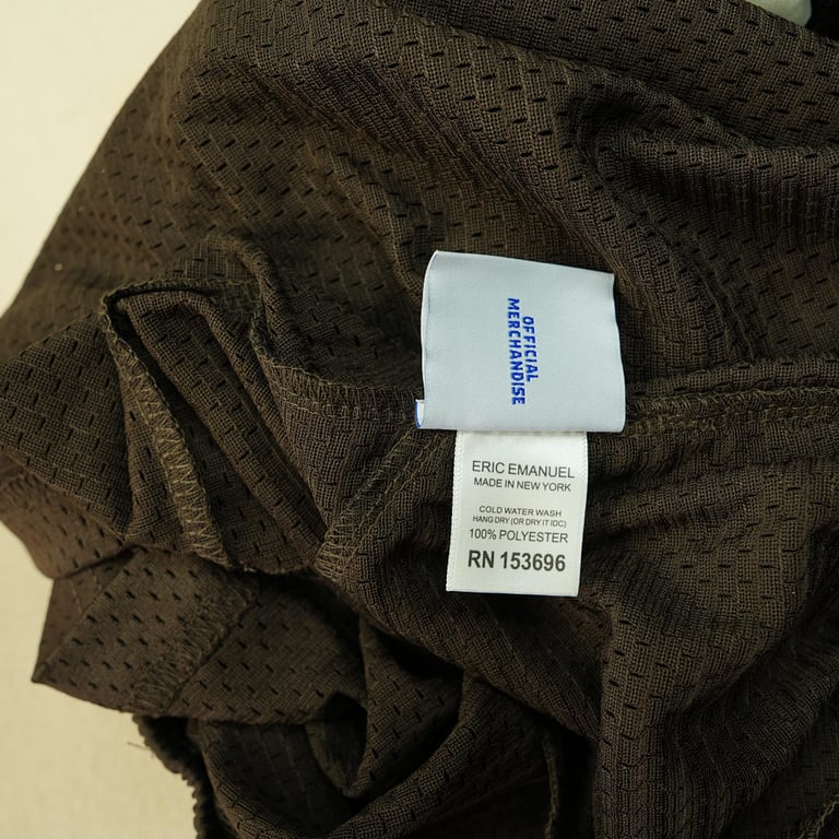 Eric Emanuel EE Basic Short Brown/White - 12
