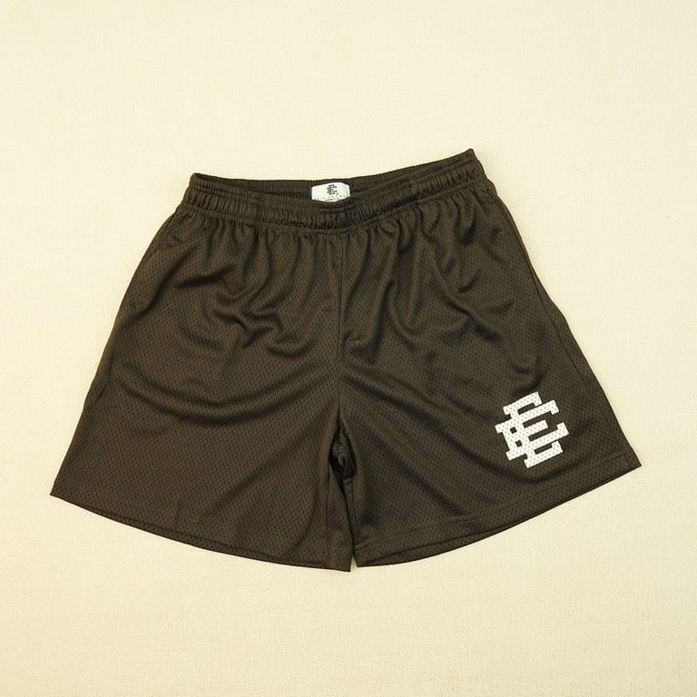 Eric Emanuel EE Basic Short Brown/White - 4