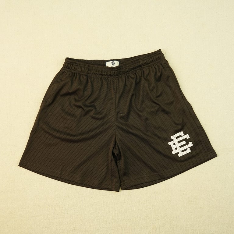 Eric Emanuel EE Basic Short Brown/White - 5