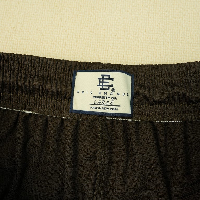 Eric Emanuel EE Basic Short Brown/White - 9