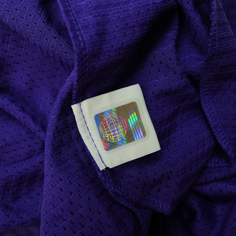 Eric Emanuel EE Basic Short Purple/White - 11