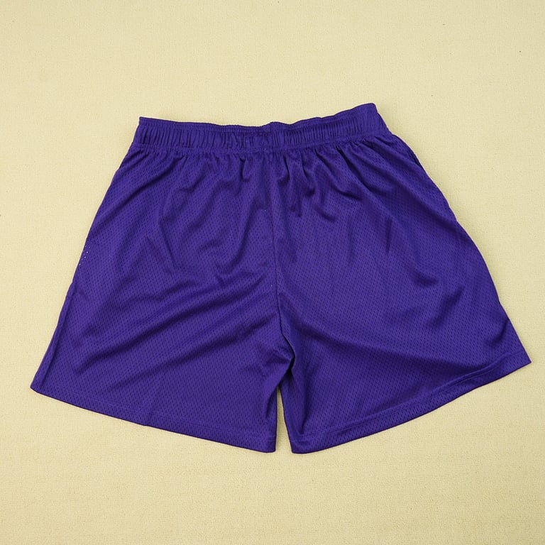 Eric Emanuel EE Basic Short Purple/White - 12