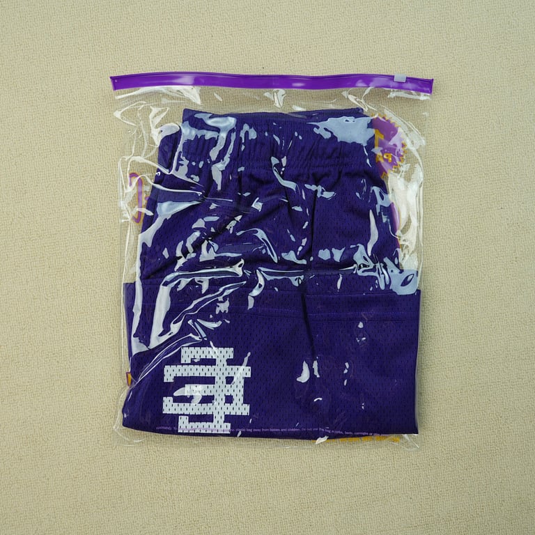 Eric Emanuel EE Basic Short Purple/White - 5