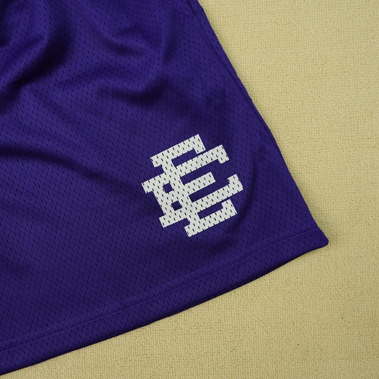 Eric Emanuel EE Basic Short Purple/White - 6