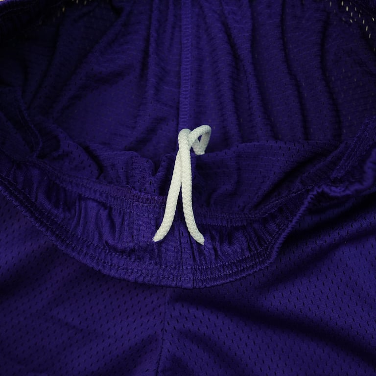 Eric Emanuel EE Basic Short Purple/White - 7