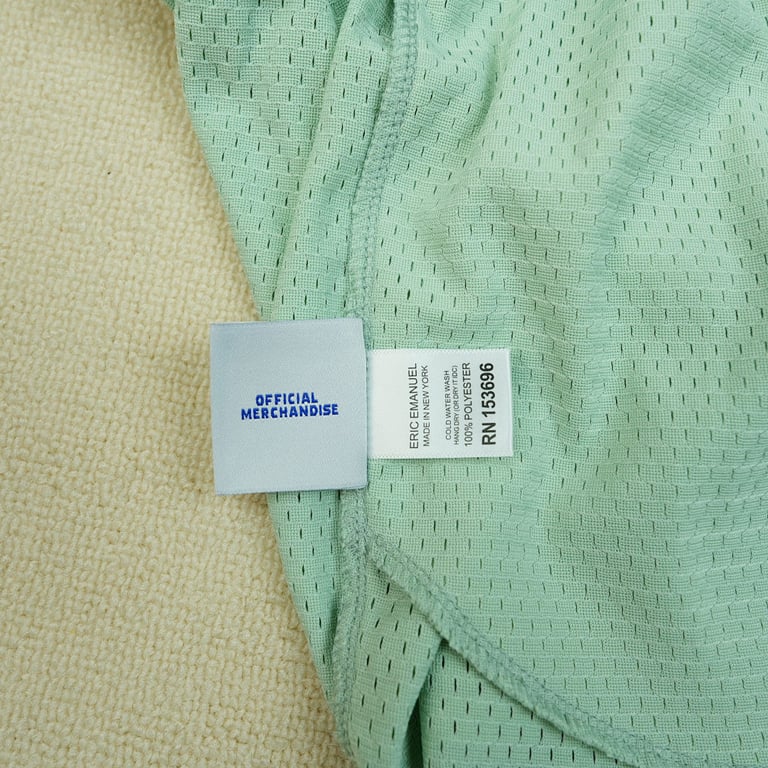 Eric Emanuel EE Basic Short Silt Green/White - 11