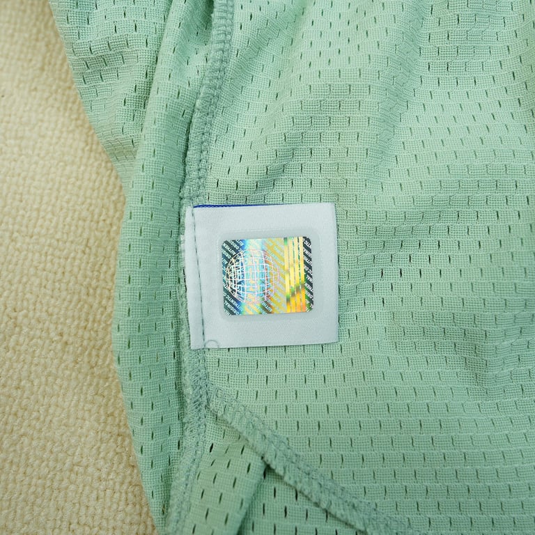 Eric Emanuel EE Basic Short Silt Green/White - 12