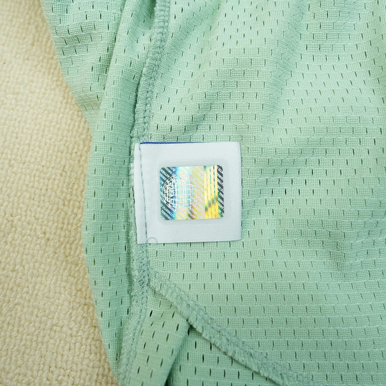 Eric Emanuel EE Basic Short Silt Green/White - 13