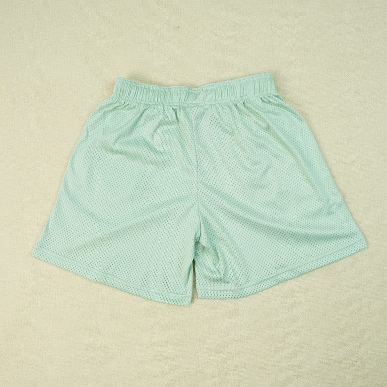 Eric Emanuel EE Basic Short Silt Green/White - 18