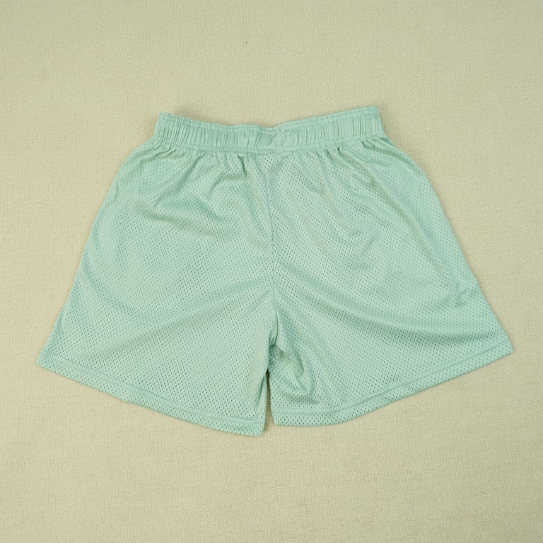 Eric Emanuel EE Basic Short Silt Green/White - 19