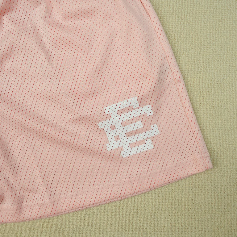 Eric Emanuel EE Basic Short Rose Quartz/White - 10