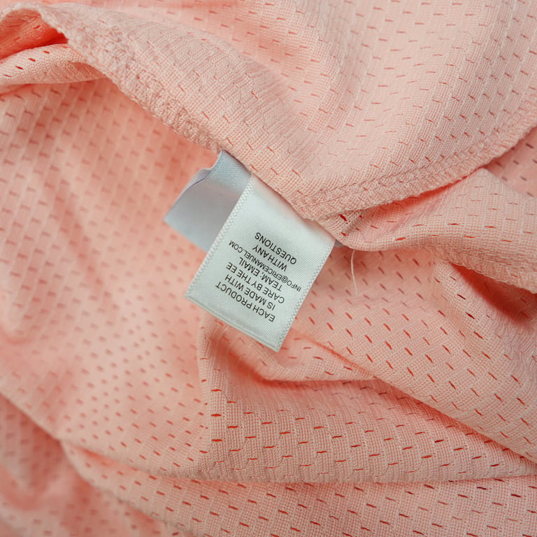 Eric Emanuel EE Basic Short Rose Quartz/White - 11