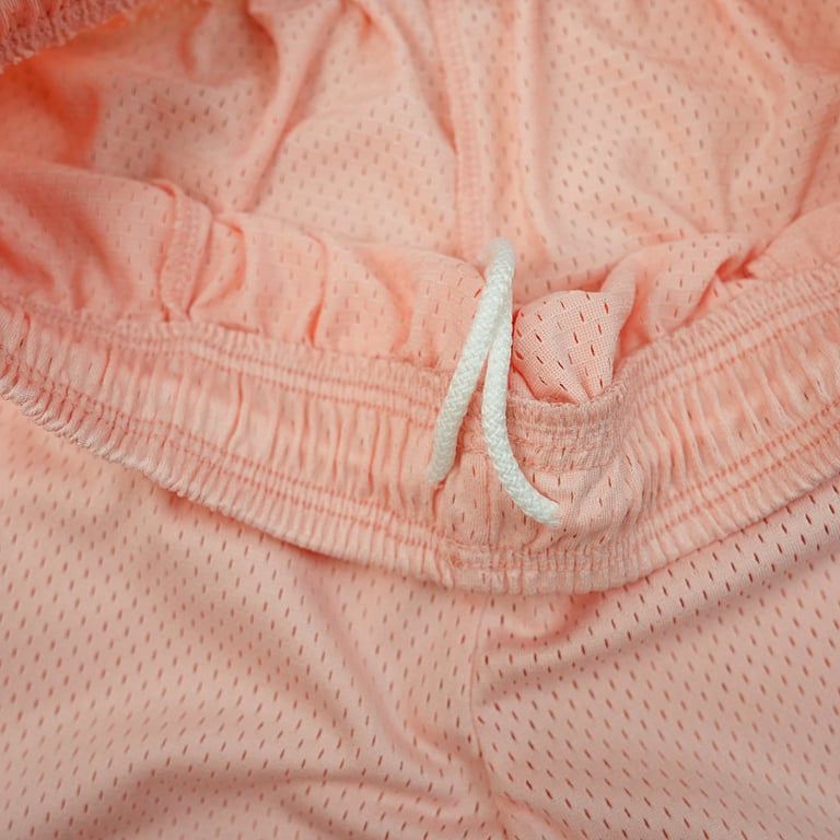 Eric Emanuel EE Basic Short Rose Quartz/White - 14