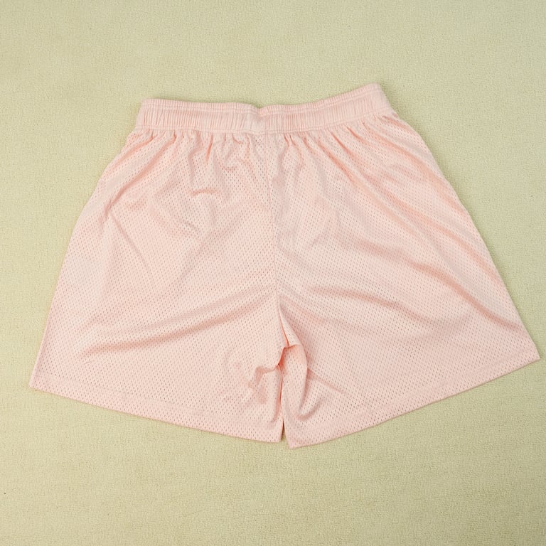 Eric Emanuel EE Basic Short Rose Quartz/White - 15