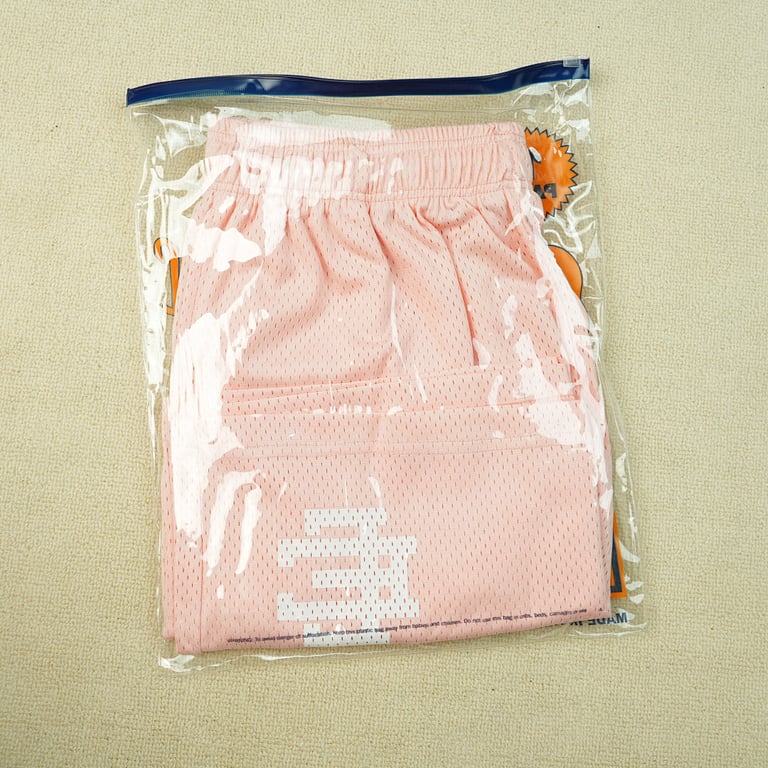 Eric Emanuel EE Basic Short Rose Quartz/White - 4