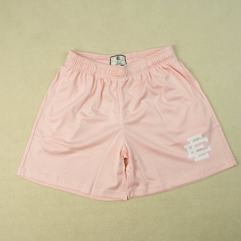 Eric Emanuel EE Basic Short Rose Quartz/White - 5