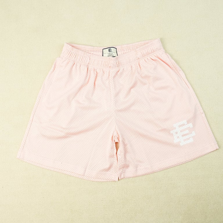 Eric Emanuel EE Basic Short Rose Quartz/White - 6
