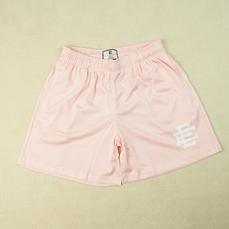 Eric Emanuel EE Basic Short Rose Quartz/White - 7