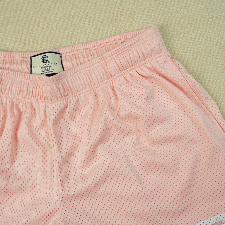 Eric Emanuel EE Basic Short Rose Quartz/White - 9