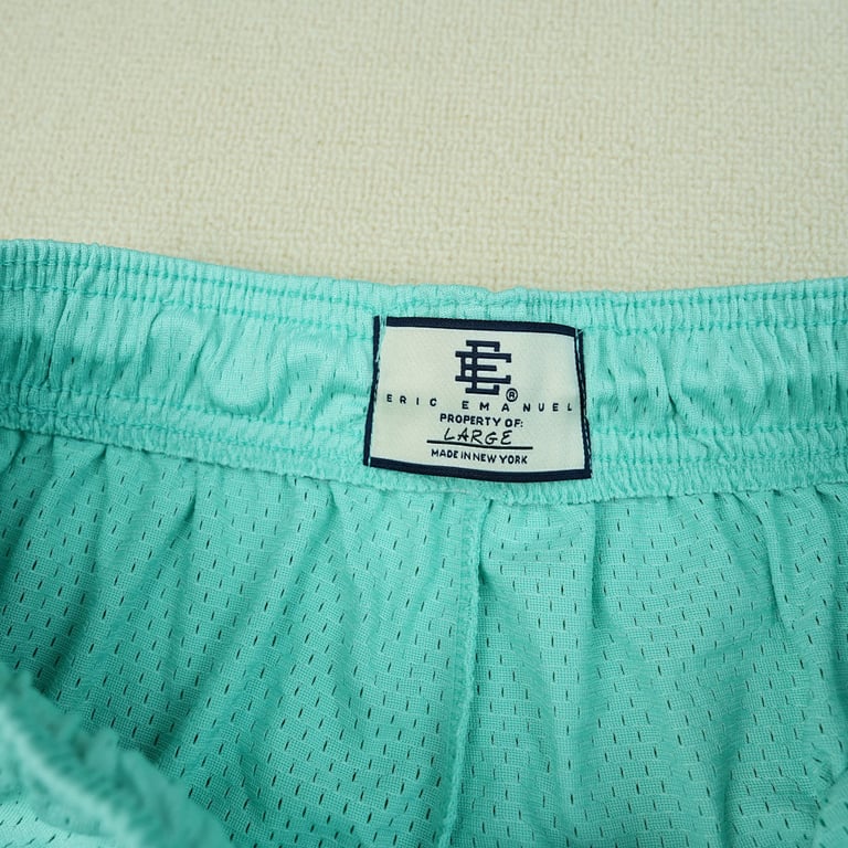 Eric Emanuel EE Basic Short Yucca/White - 10