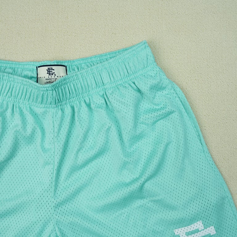 Eric Emanuel EE Basic Short Yucca/White - 11