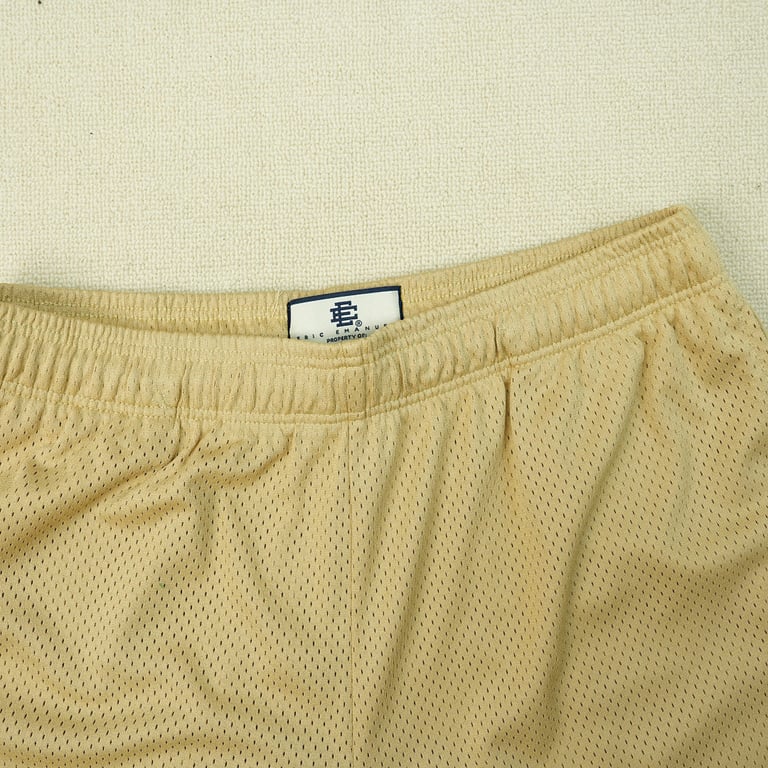 Eric Emanuel EE Basic Short Vegas Gold/White - 11