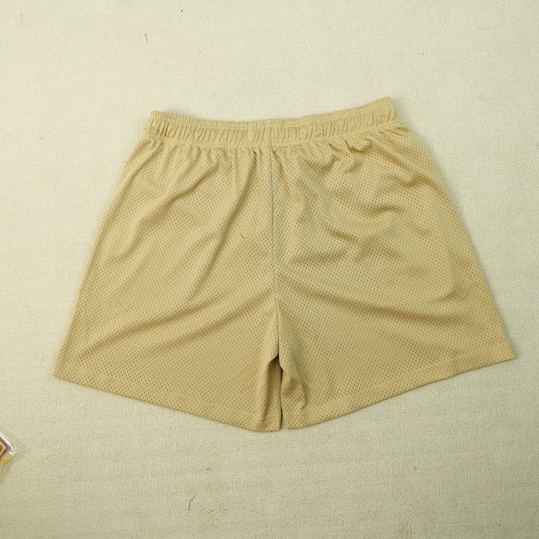 Eric Emanuel EE Basic Short Vegas Gold/White - 13