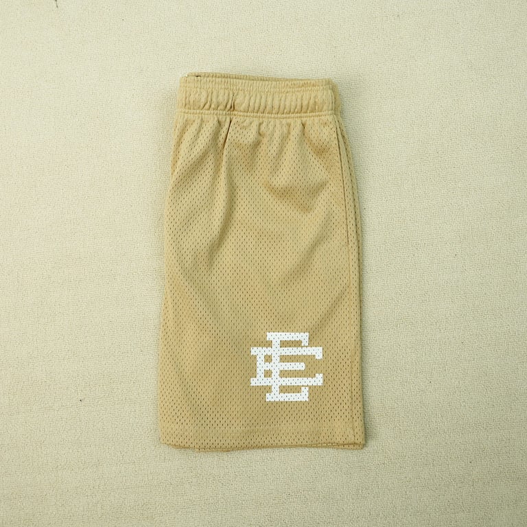 Eric Emanuel EE Basic Short Vegas Gold/White - 5