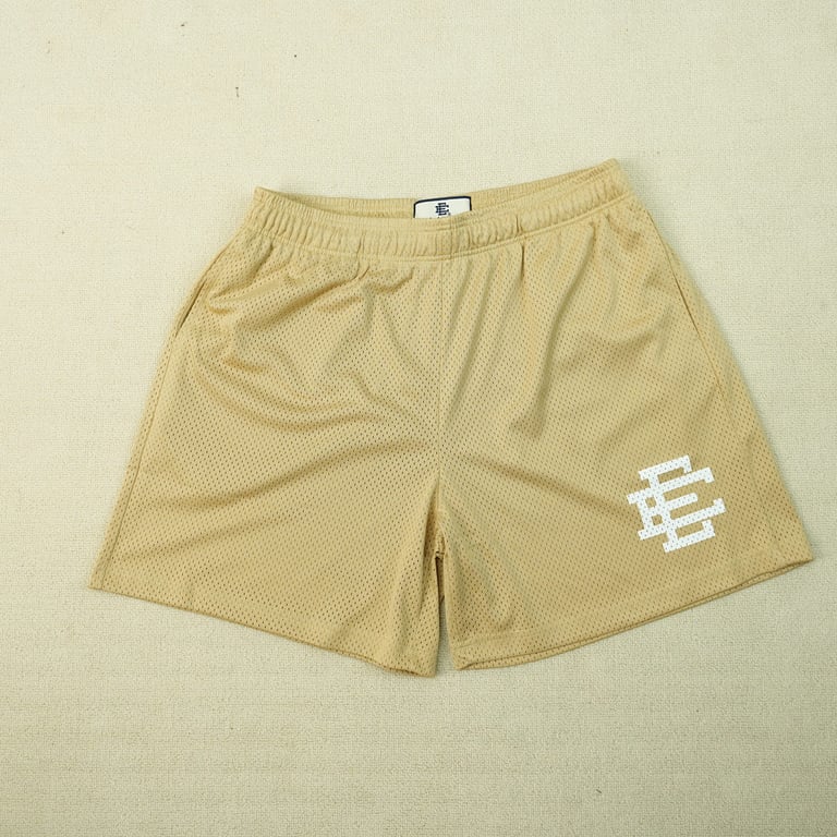Eric Emanuel EE Basic Short Vegas Gold/White - 6