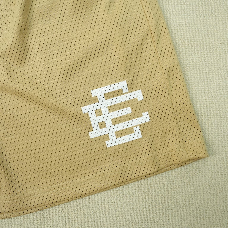 Eric Emanuel EE Basic Short Vegas Gold/White - 7
