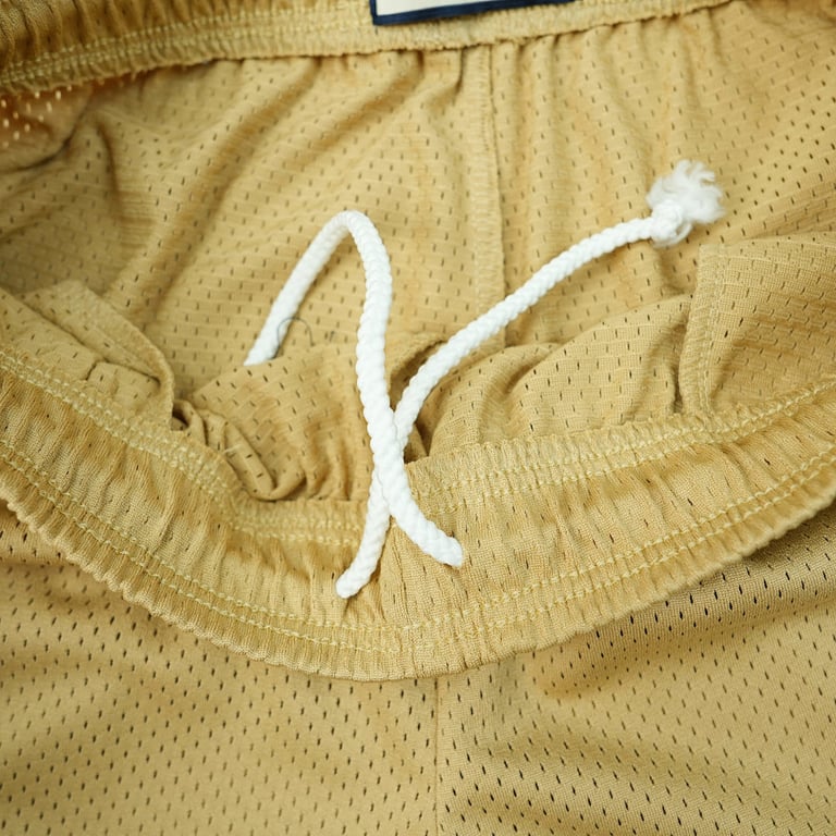 Eric Emanuel EE Basic Short Vegas Gold/White - 9