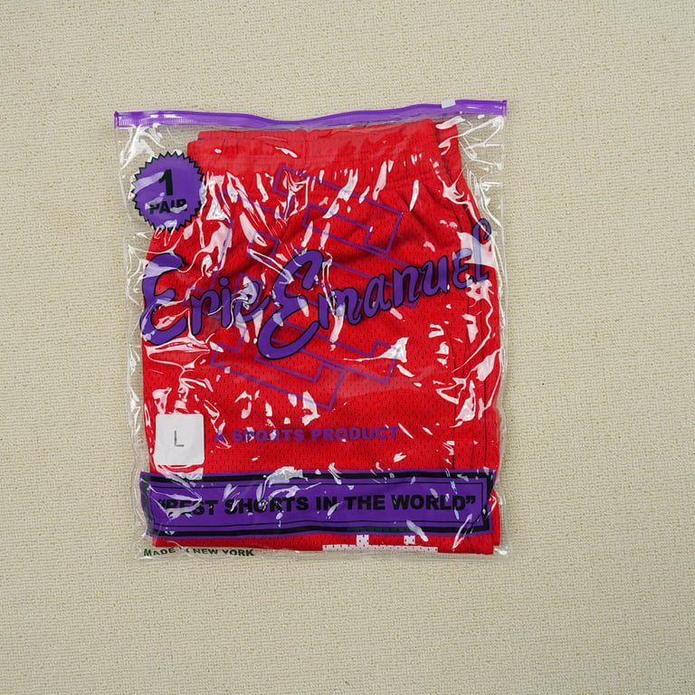 Eric Emanuel EE Basic Short (SS22) Red/White - 2
