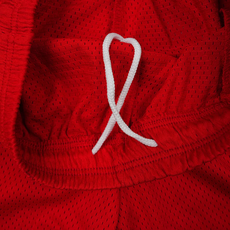 Eric Emanuel EE Basic Short (SS22) Red/White - 10