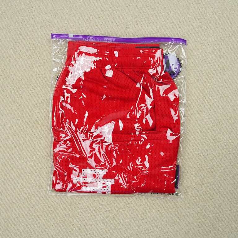 Eric Emanuel EE Basic Short (SS22) Red/White - 3