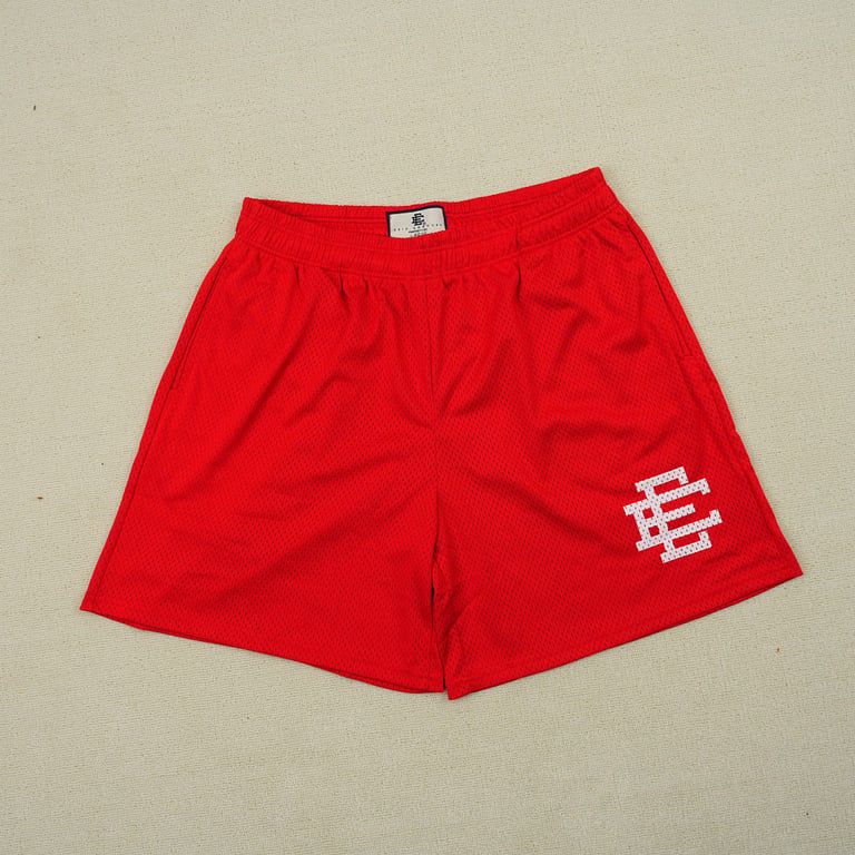 Eric Emanuel EE Basic Short (SS22) Red/White - 4